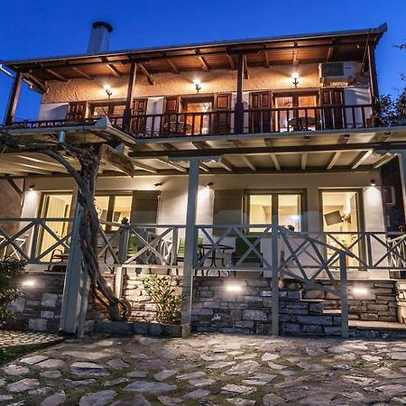 Argyroyla Damouchari Studios Dış mekan fotoğraf