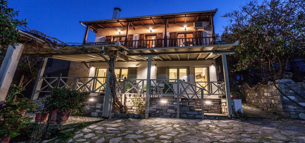 Argyroyla Damouchari Studios Dış mekan fotoğraf