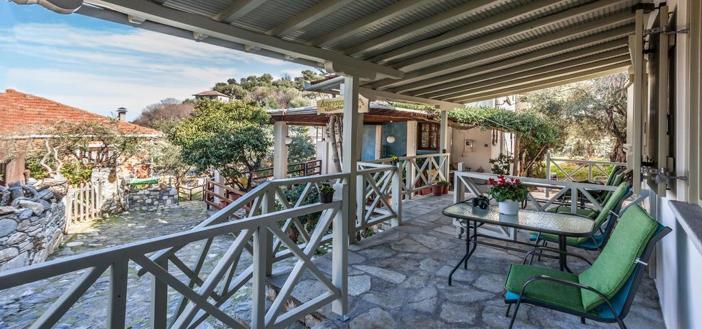 Argyroyla Damouchari Studios Dış mekan fotoğraf