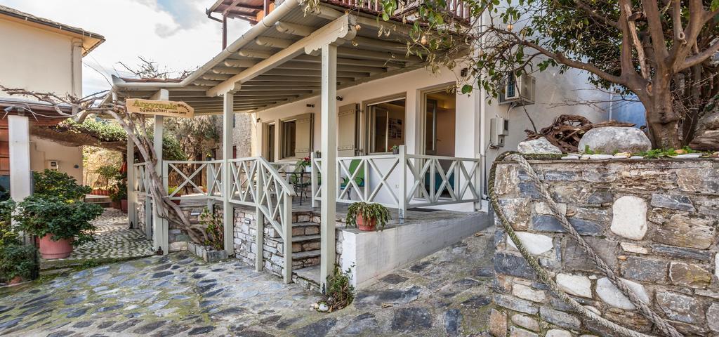 Argyroyla Damouchari Studios Dış mekan fotoğraf