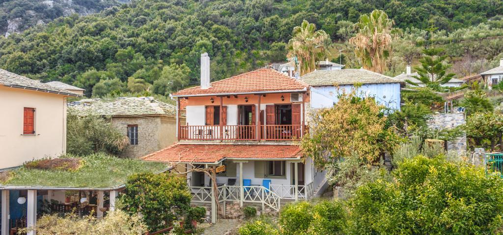 Argyroyla Damouchari Studios Dış mekan fotoğraf
