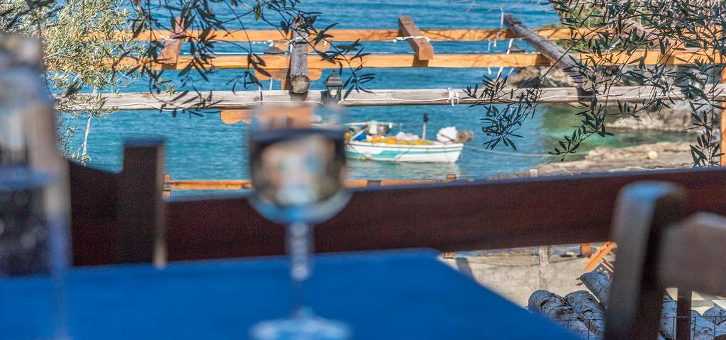 Argyroyla Damouchari Studios Dış mekan fotoğraf