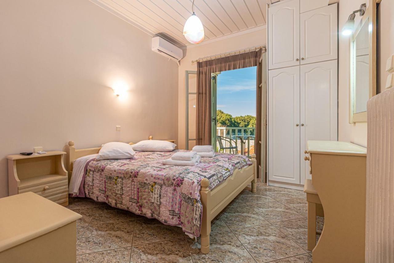 Argyroyla Damouchari Studios Dış mekan fotoğraf